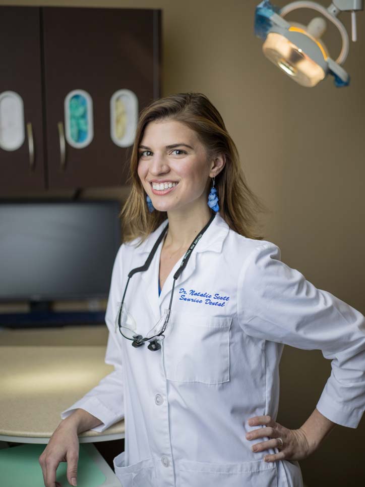 Dr. Natalie Scott